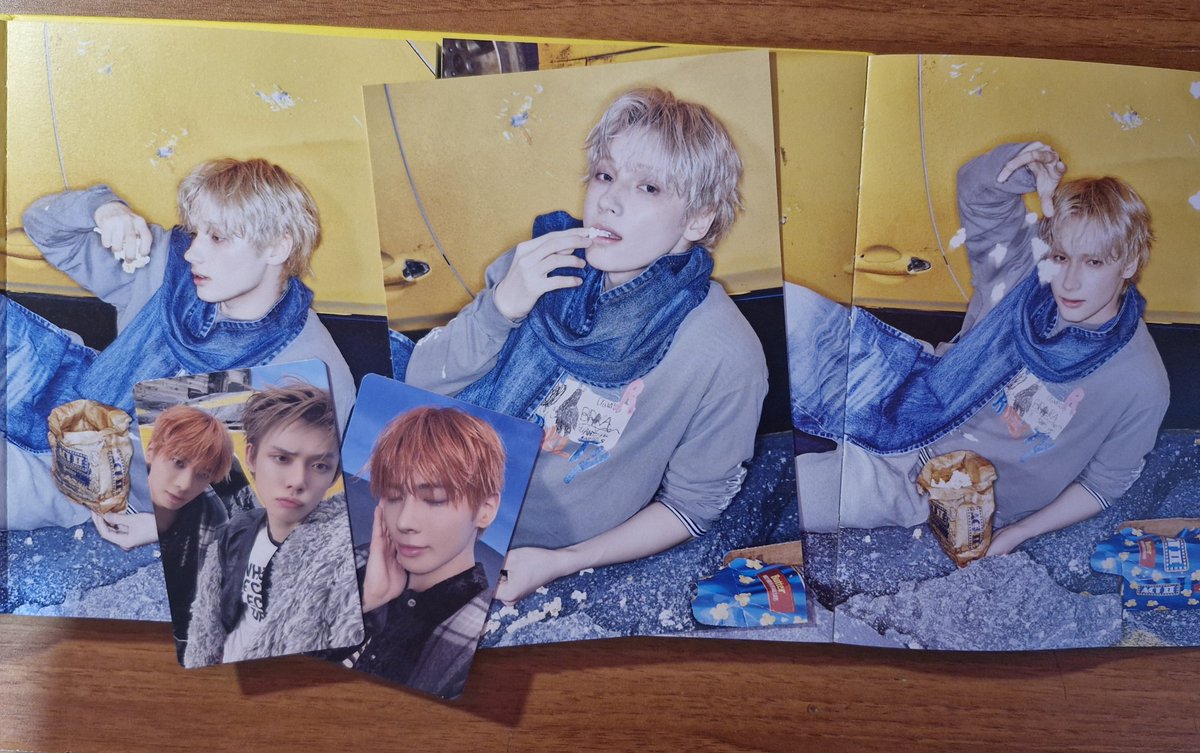 2X2moranghae's tweet photo. 📦✅️  @csnowkshop

I can't count the number of transactions I had with you. You have always been kind and patient with me. Thank you as always.

Always complete, safe and sound pag umuuwi sa akin. Salamat! #csnowfeedback https://t.co/ZNXd53wzjO