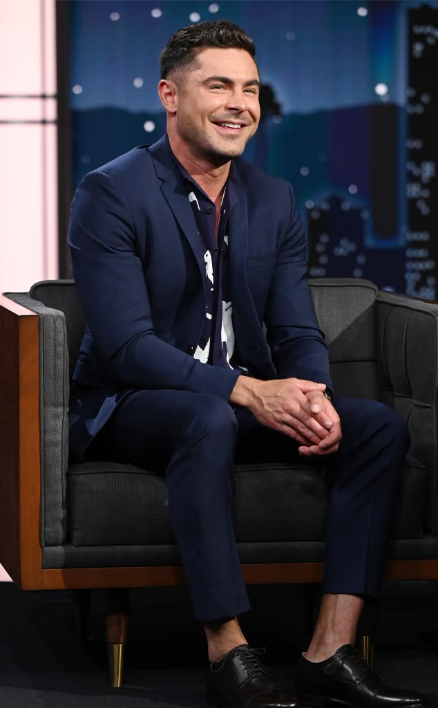 Zac Efron tweet media