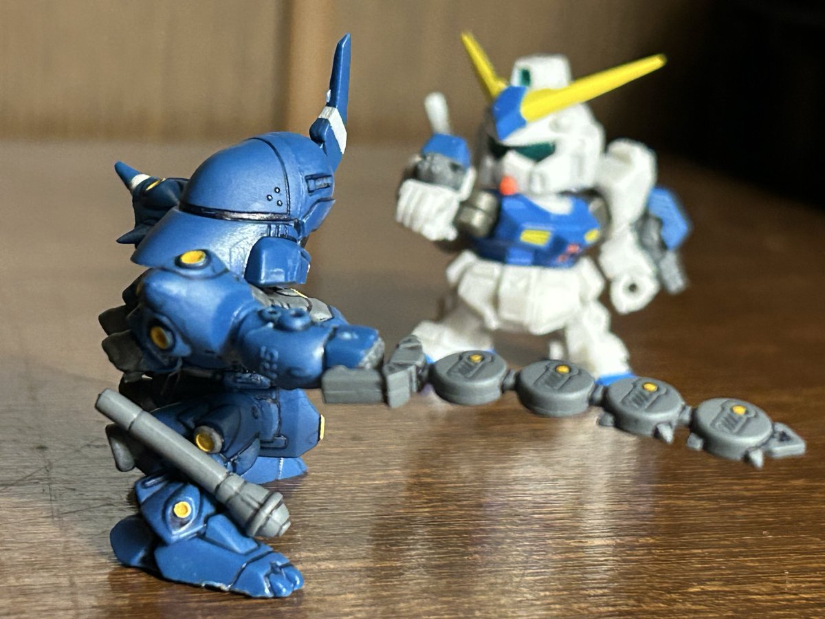 POLO_0boost's tweet photo. 『さあ来い！戦い方を教えてやるッ』

「(ｼﾞｬｷｨﾝ)」 https://t.co/zq4PQXYV9e