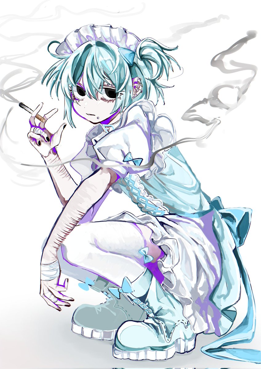RAN_NEKO_o's tweet photo. #oc #illustration
🩵 https://t.co/Sd98r0CbNf