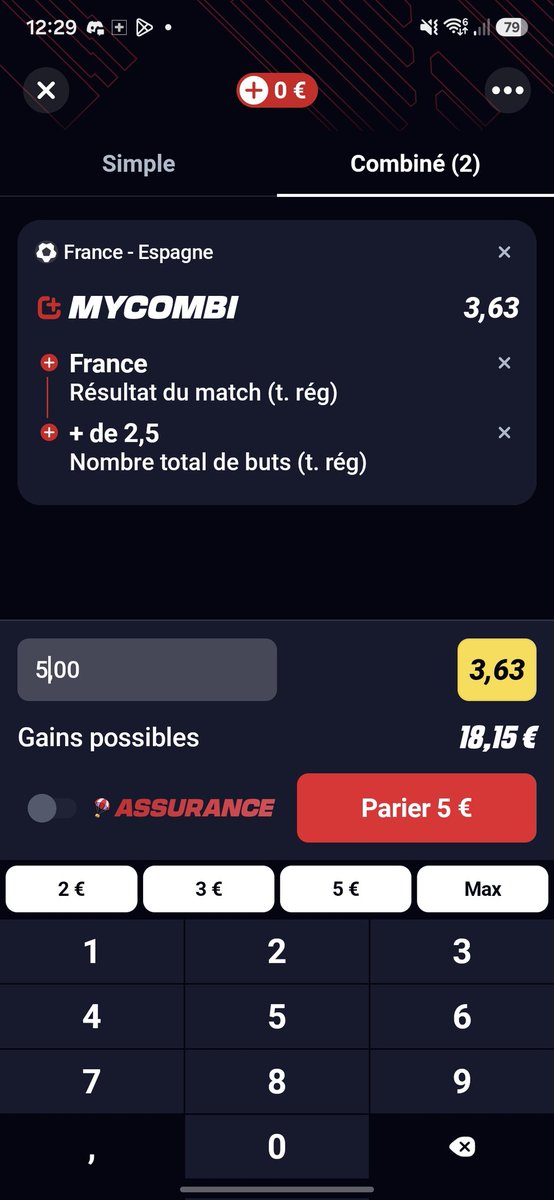 Farago0309's tweet photo. @Betclic Farago09 
#FeebetsBetclic https://t.co/PlnPTEHPEI