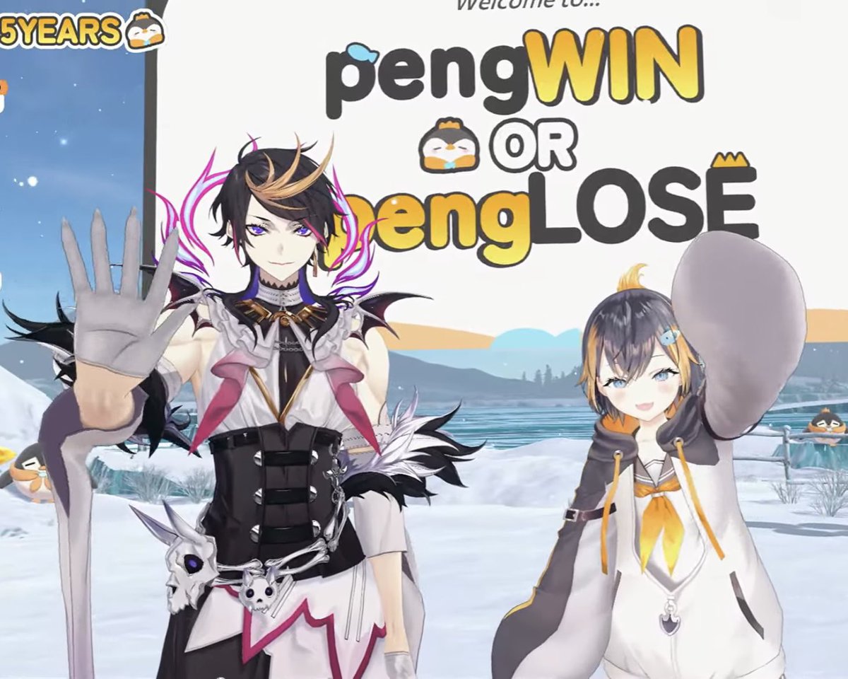 mochadree's tweet photo. PWNGUIN SIBLJNG MENTION #whoremembers https://t.co/uEpQOOEKAV