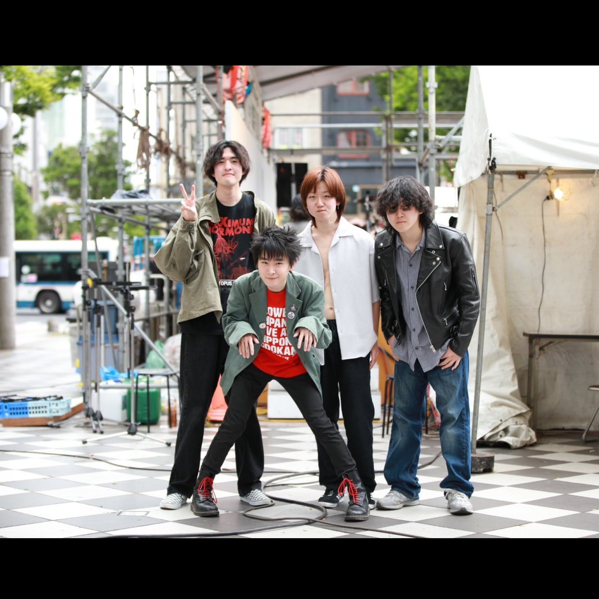 HIDEKI🐺狂吠六弦 tweet media