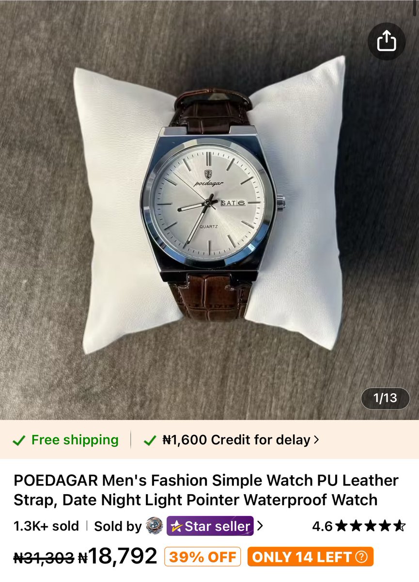 OurMidddleman's tweet photo. Spot the price difference: Temu vs 1688

Temu = 18,792
1688 = 4,488 https://t.co/fVr521KgWS