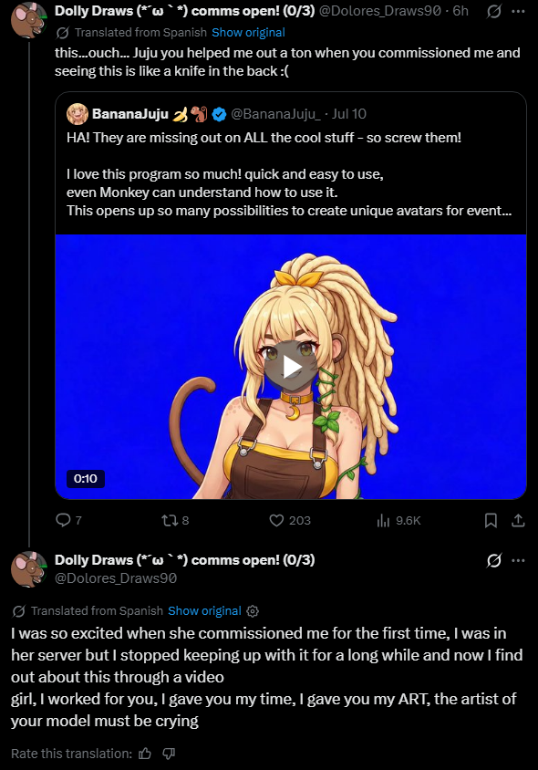Espiritu tweet media