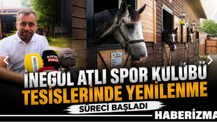 sinanunuak's tweet photo. İnegöl Atlı Spor Kulübü Tesislerinde Yenilenme Süreci Başladı https://t.co/lYtz0YiKvt #Spor https://t.co/3xYhlhHNGB