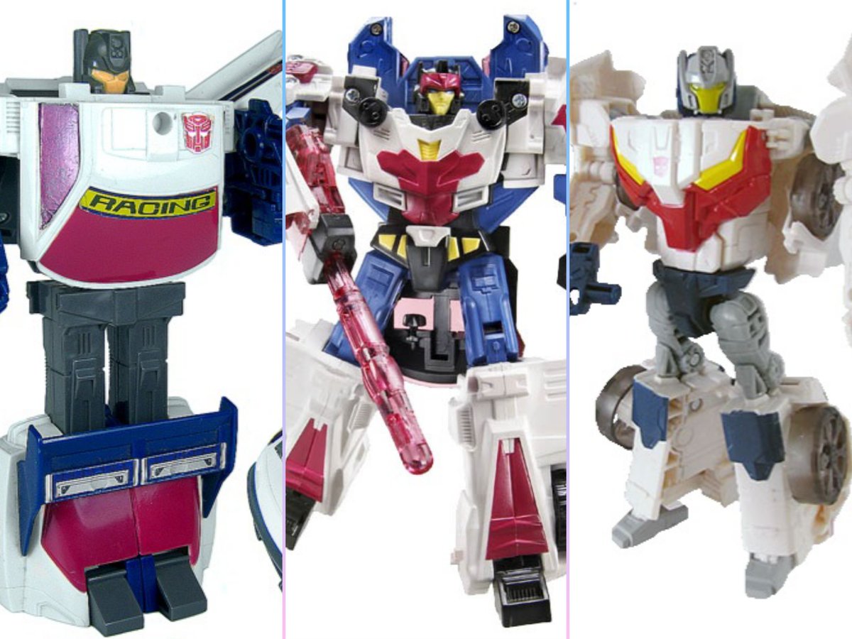 Maxmc552's tweet photo. Every Getaway Figure We Have (So Far) https://t.co/a1Qa1tILVa