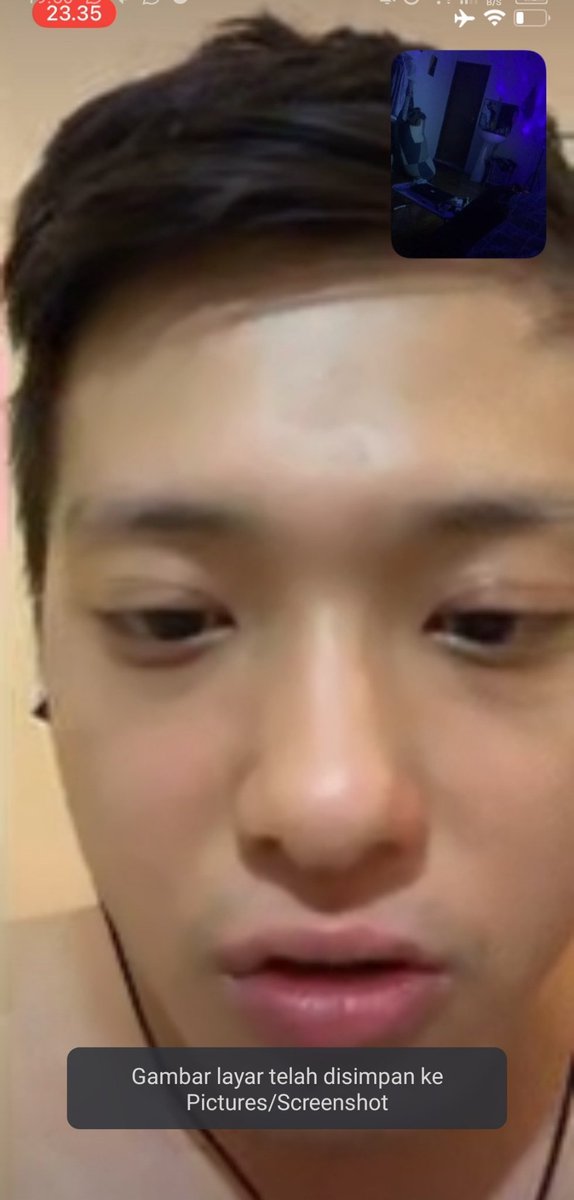 RulsOnRec's tweet photo. Kenapa yang cakep gini bisa kena Prank sih https://t.co/BNXJW6cM3R