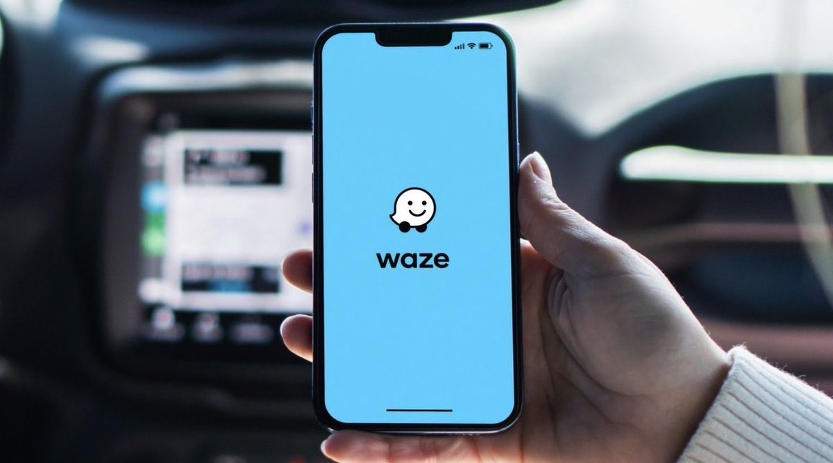 tezonsofficial's tweet photo. Waze gets smarter with new AI features and customisation updates. https://t.co/WGkv71QbB2 https://t.co/citGM1leqb
