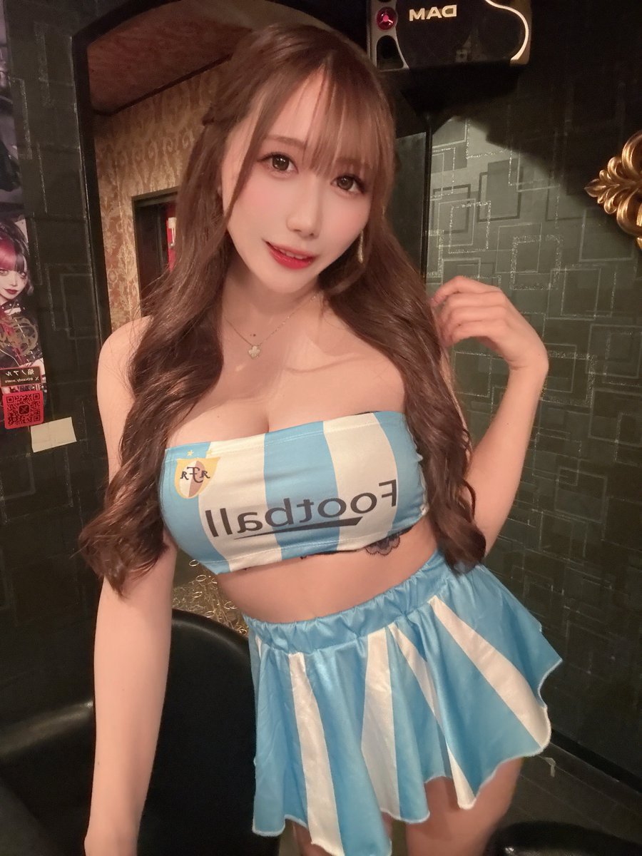 momomirie_'s tweet photo. ワールドカップイベント⚽️ https://t.co/MYgOMsTuW4