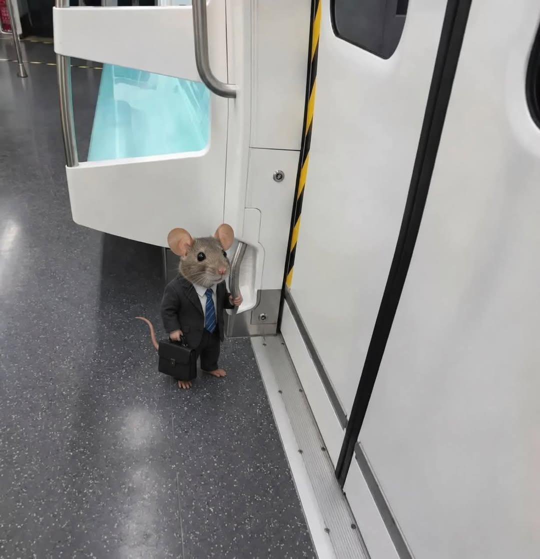 itsme_urstruly's tweet photo. Finally know what this thing is for in the train.. for Ratatouille's safety when he goes to work.. 😂 https://t.co/32ISKHbyCB
