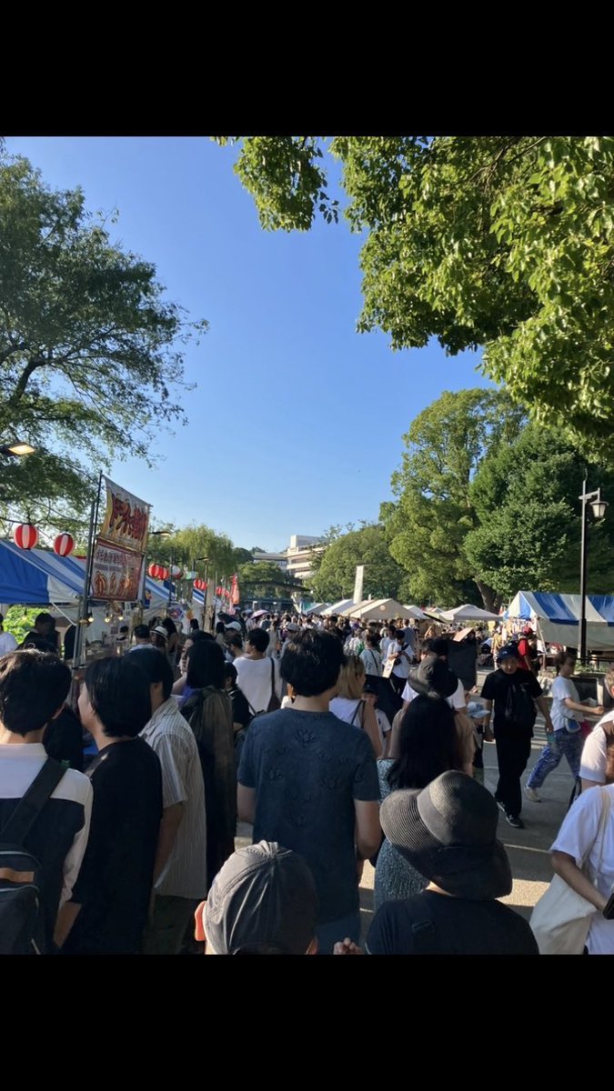 0711wDream's tweet photo. 登竜門とは別になりますが

学生団体からの依頼で上野夏祭り出演者募集します！
めちゃくちゃ近いけど8/7.8/8.8/9。
15〜18時の間になります。

ノルマ、参加費なし。
20分ステージ転換別。
ちょっとした審査はあります。
興味ある方は連絡下さい！ https://t.co/v3Y2NQOKgb