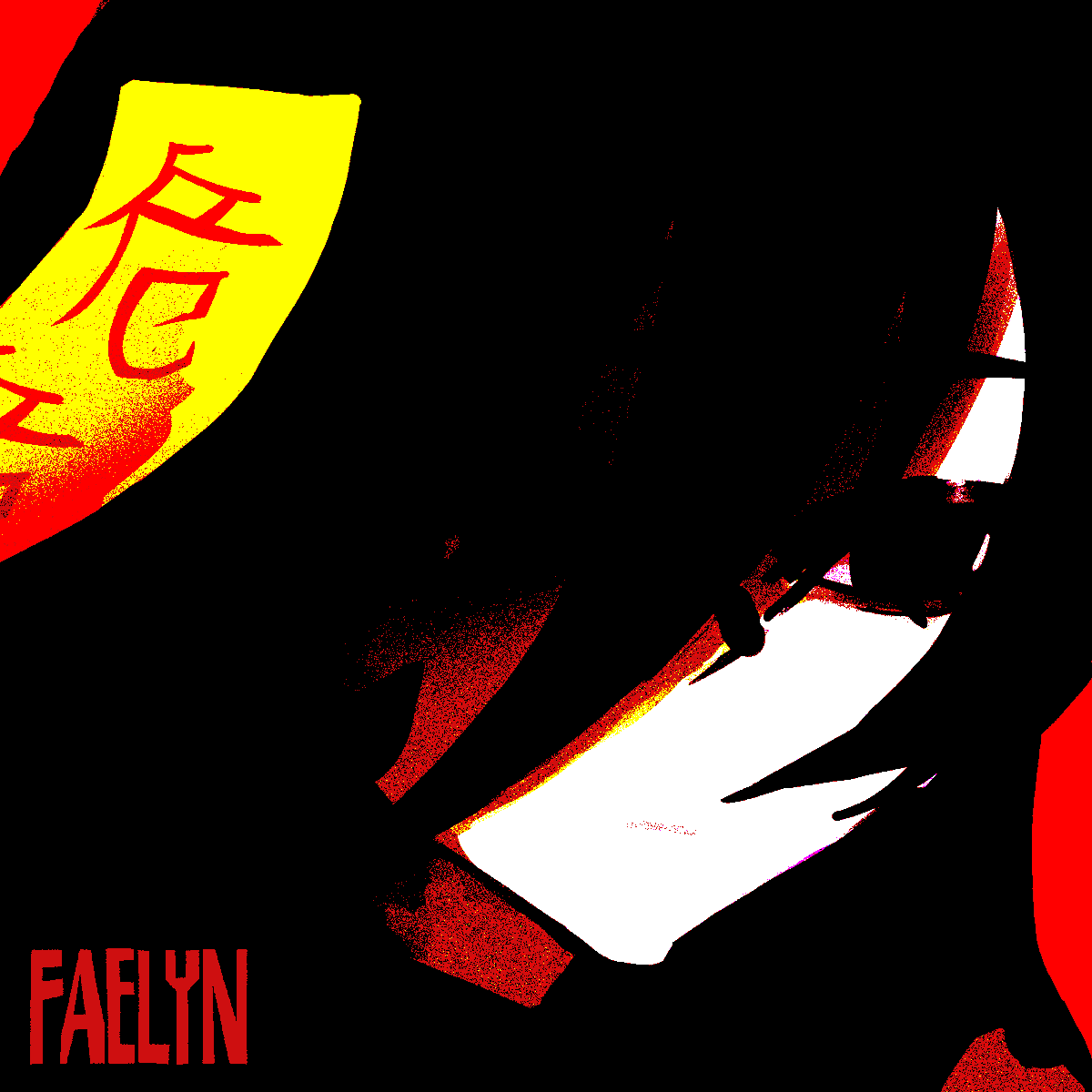 FaelynBlank's tweet photo. Random ass art I made randomly yesterday of my oc. (maybe ill make it my pfp one day who knows lol) (⊙ _ ⊙ ) https://t.co/gkRUEdd4uA