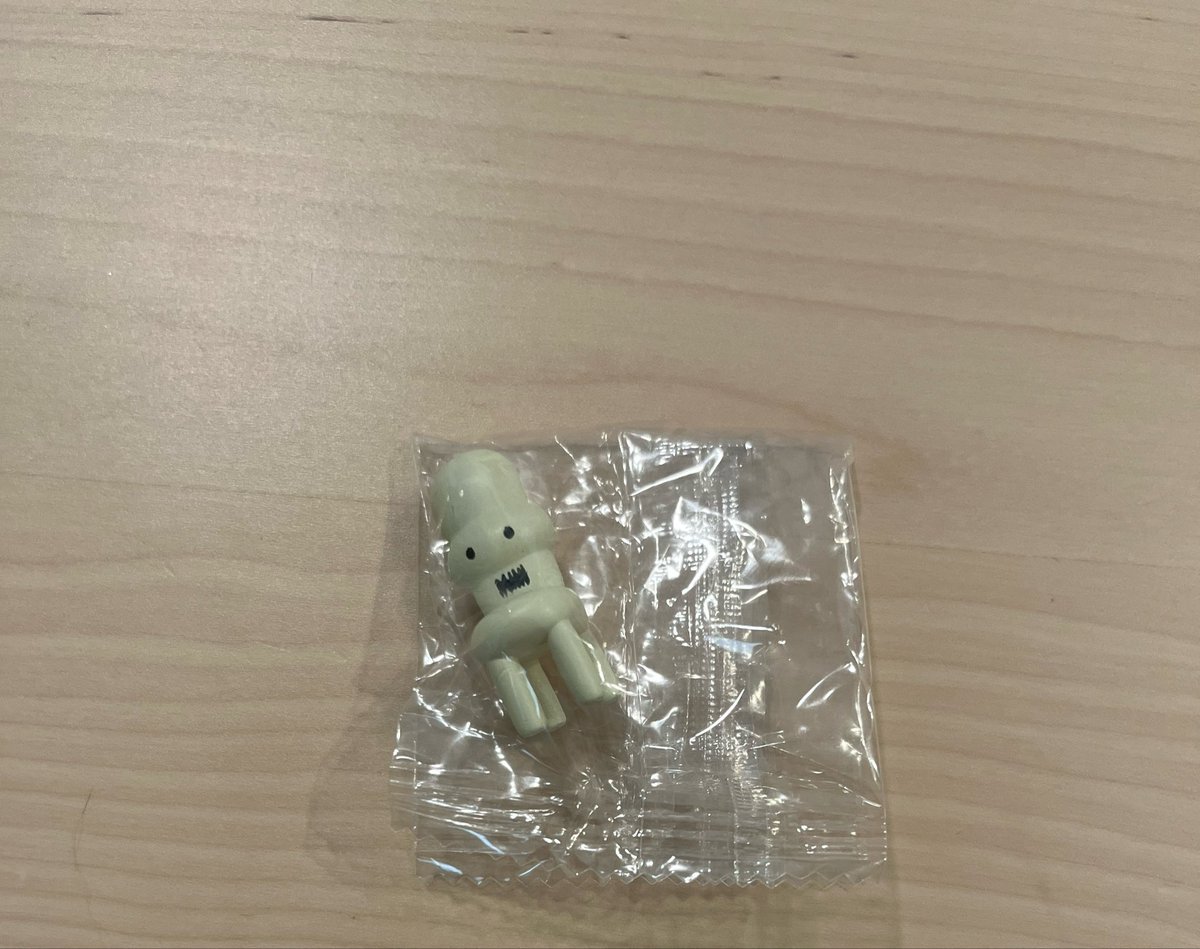 solunaleon's tweet photo. 交換　みいつけた！まちぼうけ

譲：ホネーキンさん
求：オフロスキーor定価+送料

郵送にて交換希望です
お気軽にお声掛け下さい🙇‍♀️ https://t.co/BadszrYoOv