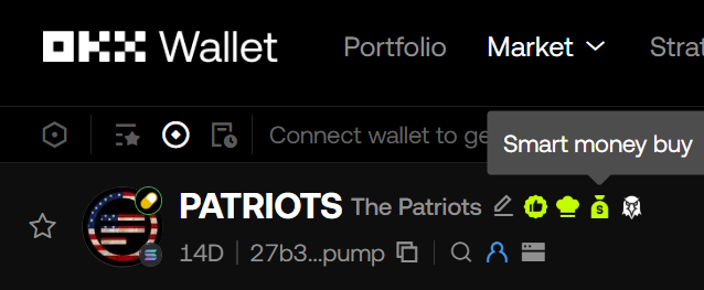 Patriots tweet media