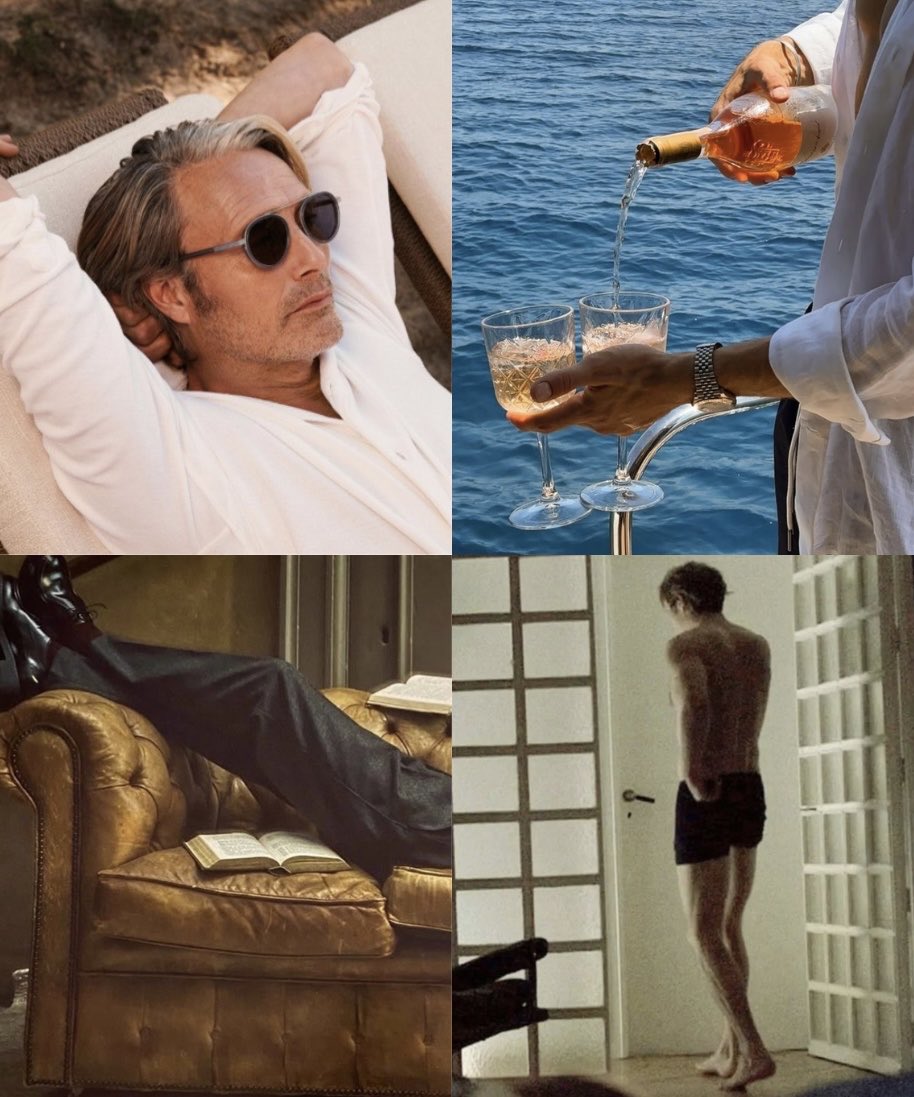 BiancoDell's tweet photo. Post-Fall Hannibal https://t.co/lTrquDXlzB