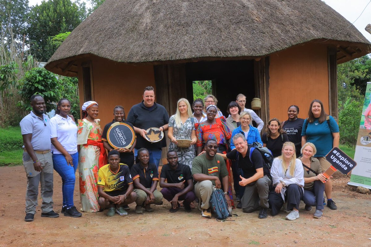 EwaffeVillage's tweet photo. We take you through  what it takes to be an indigenous Ugandan while @EwaffeVillage. 
Regardless of where you are coming from,we give you the very best of cultural interactions. 
#VisitEwaffe #Immersiveexperience #Experience https://t.co/6JGaynvGpz
