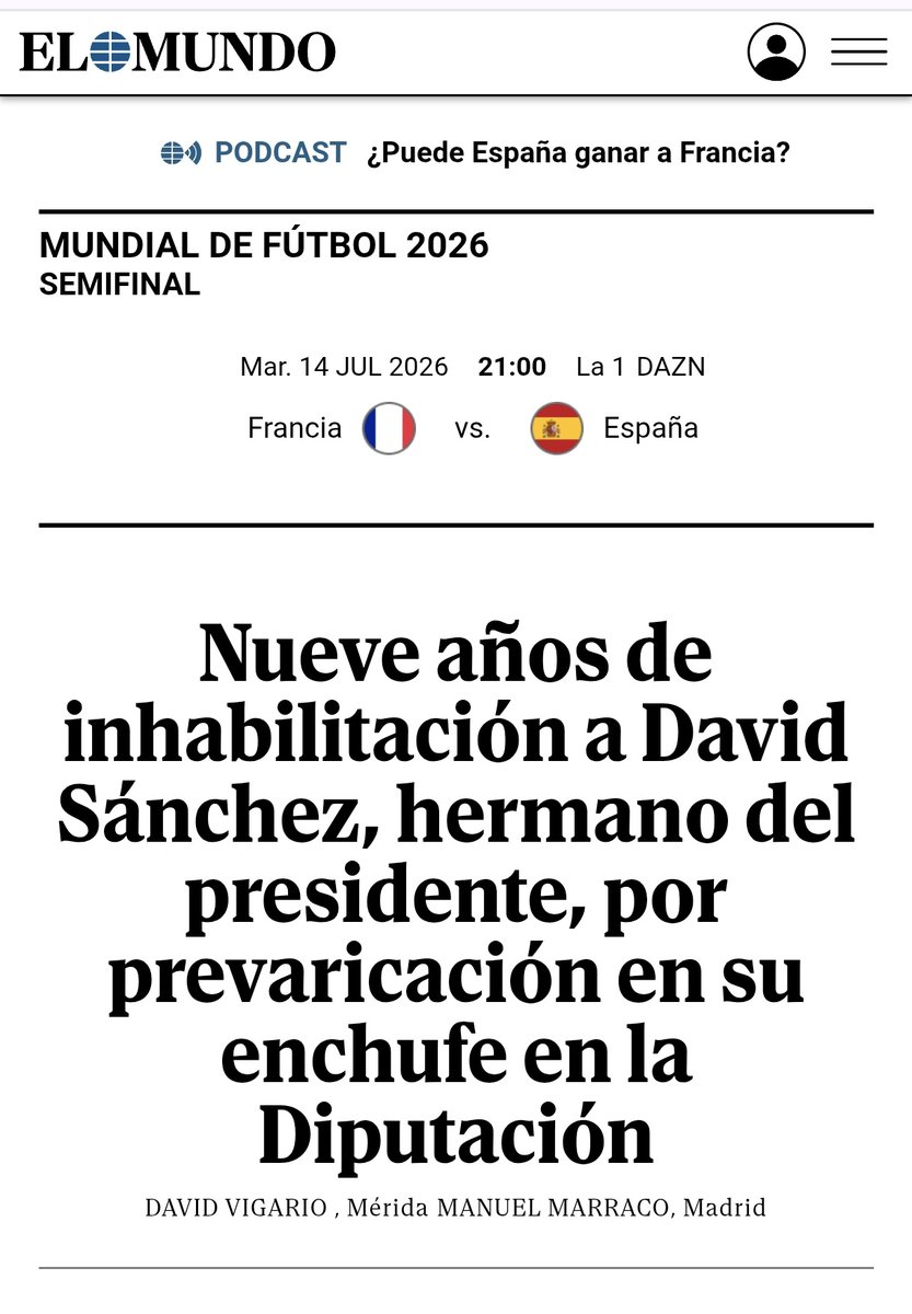 Mazzinguerzett1's tweet photo. Que dice Pedro Sánchez que Rajoy avergüenza a España. https://t.co/RGMlw8Q6rx