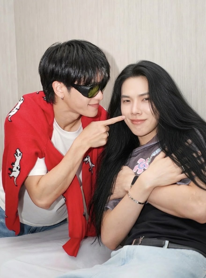 Aksorn_Joy's tweet photo. คิดไว้แล้วไม่มีผิด ยัยนี่จริงๆ ด้วย 🤭🫣 https://t.co/JAm2D2vE1v