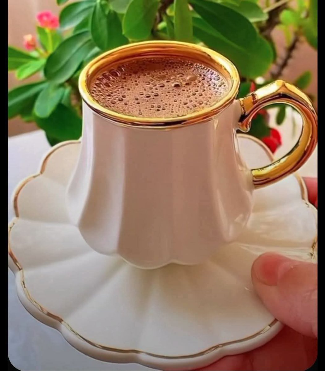 hamzaabady's tweet photo. أجمل ما في القهوة…♥️
أنها لا تسأل كيف كان يومك...
ولا لماذا أنت مُرهق...
تكتفي بأن تبقى دافئة بين يديك
وكأنها تقول:
“اهدأ… أنا هنا” ☕️ ✨🌻 https://t.co/ESAh5rY1yq