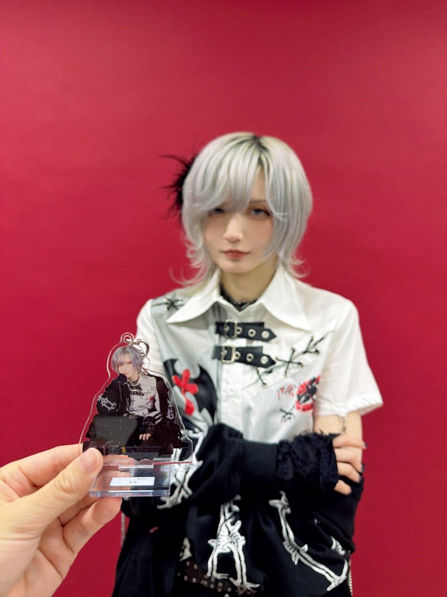 TOKYO_MAERCHEN's tweet photo. ミラちゃん、ミラアクスタだよ
ミラアクスタ、ミラちゃんだよ https://t.co/57ICK4pmI5