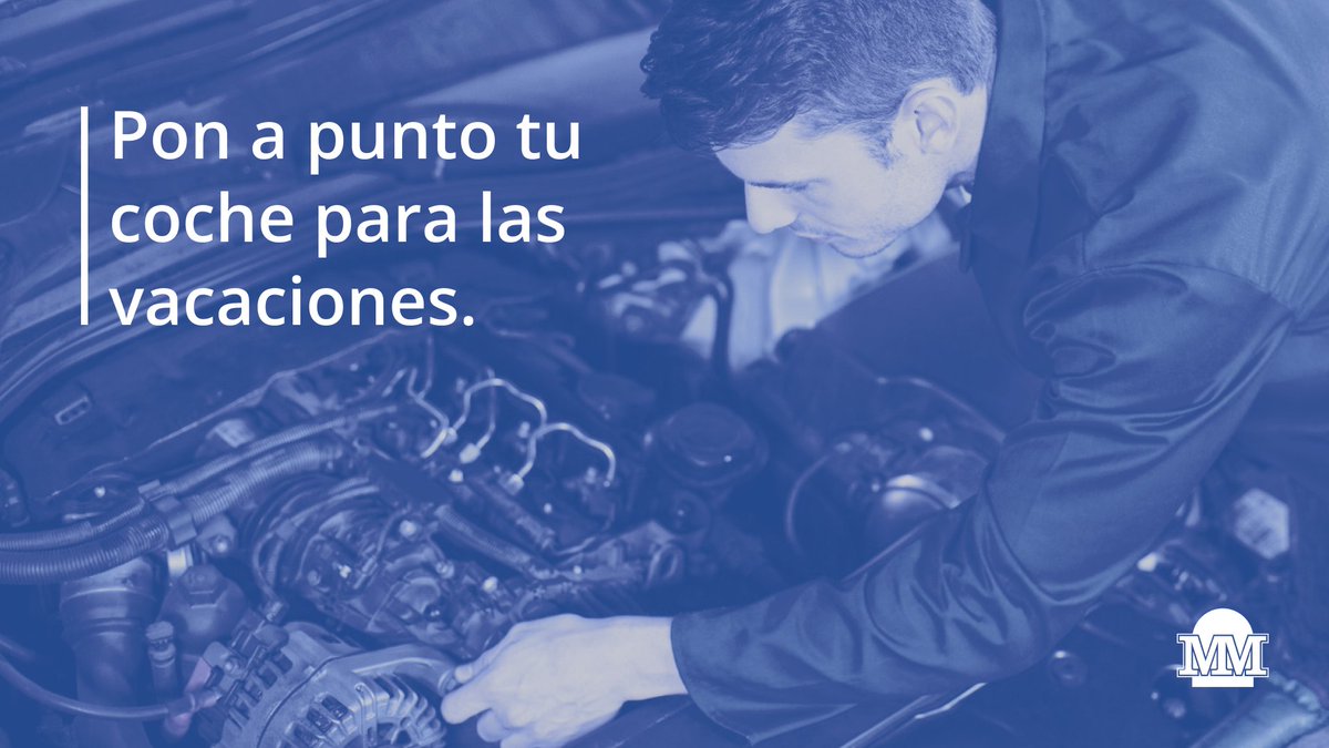 Mutua_responde's tweet photo. ☀️  Por ser titular de la tarjeta SOY, tienes una revisión de seguridad anual GRATUITA para tu coche.

Nos aseguramos de que todo esté en orden:
✅ Niveles, presión de neumáticos y estado de la batería. 
✅ Frenos, escobillas y luces.

Descubre más aquí 👉https://t.co/SzriCRAIRy https://t.co/pN365q4W9w