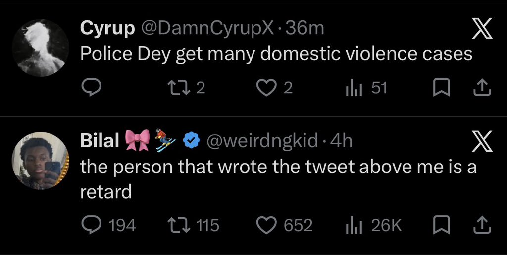 CHANCE tweet media
