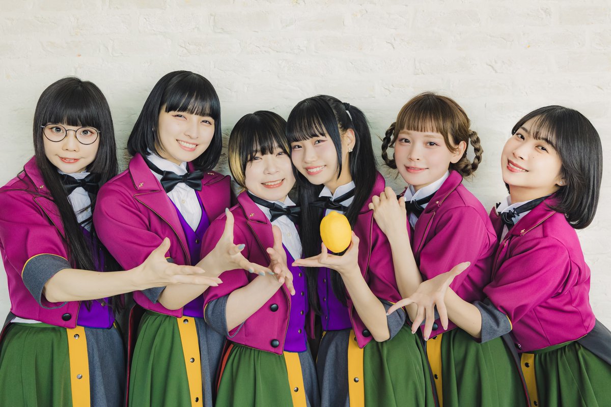 GANG_PARADE's tweet photo. 【#ギャンパレメディア】
WEBザテレビジョンにて、
ミキ、マイカ、ドク、ノン、ベビ、ナス
インタビュー &amp; 撮り下ろし写真掲載いただきました!!
https://t.co/uvJnfWViGB

今日と明日の2本立てとなっており、明日の20:00に2本目も公開!!
チェック何卒!!

#GANGFINALE #ギャンパレひろめて https://t.co/TnlXIa7rBN