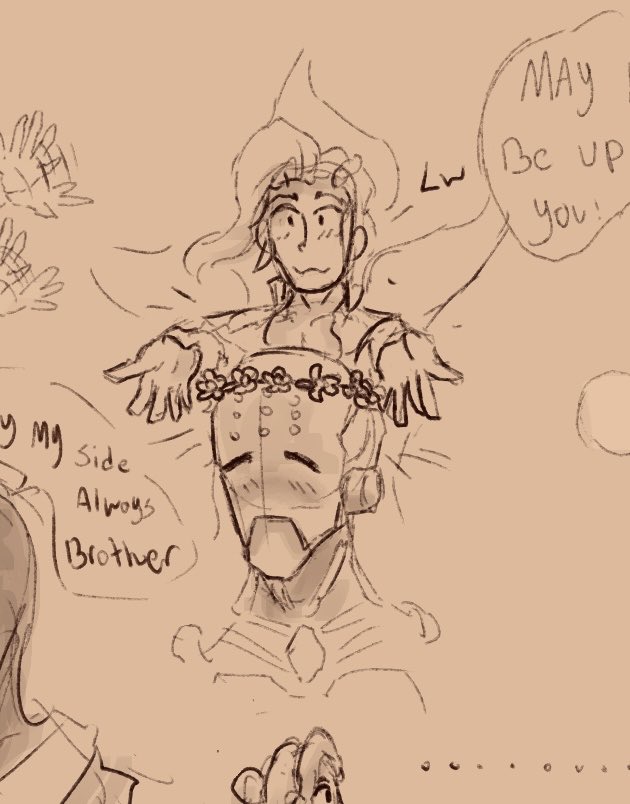 Cosmiccruz2006's tweet photo. My precious boi I love him with all my heart!!!
#overwatch #zenyatta #fanart #artmoots #ramatra #lifeweaver #digitalart #artistoftwitter https://t.co/prqXwnu9qk