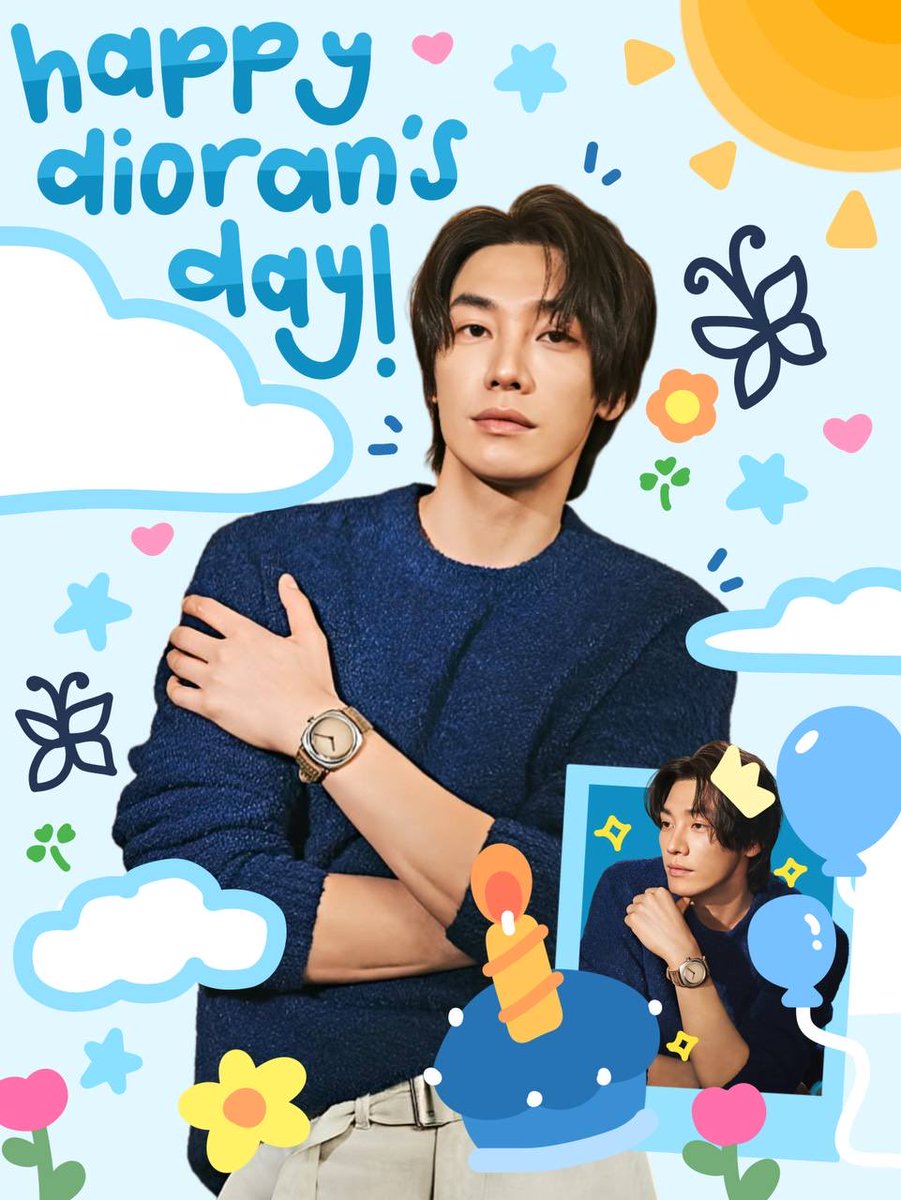 munvess's tweet photo. ✨OPFOLL SPECIAL✨

RETWEET

Today is #.DioranDay @.executedexit!! I want to make this day the happiest day and unforgettable moment for him, so could you please help me by giving him the happiest birthday wishes? Your wishes mean a lot for him 🤍

Thank you for celebrating this memorable day with him! 🤍