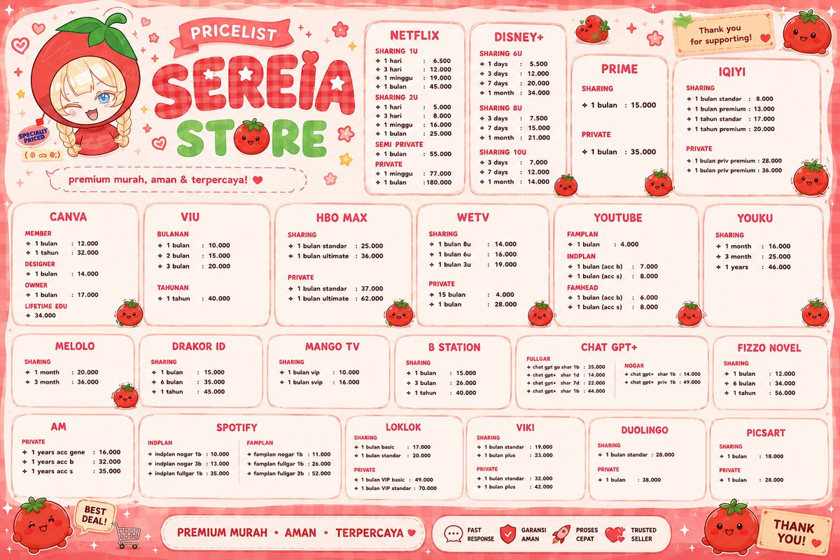 sipapsip's tweet photo. katalog baru udah update, cek gambar yaa! 🤍
Order : https://t.co/8JEA2cr5iZ
#zonauangㅤ https://t.co/HgcQSKUlIG