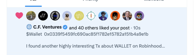 alpha tweet media