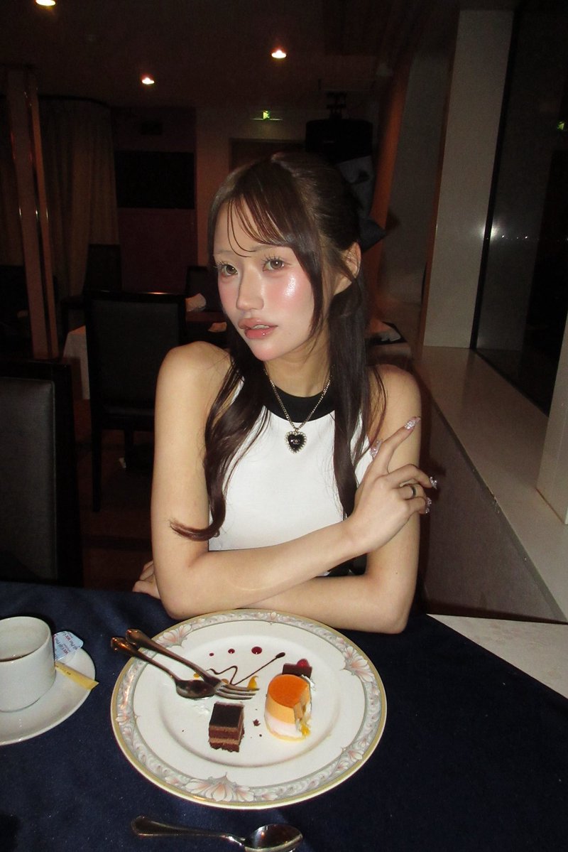 lll52q_'s tweet photo. お誕生日お祝いでマリーンルージュ🚢.𖥔 ݁ https://t.co/jEd6SPs1Zg