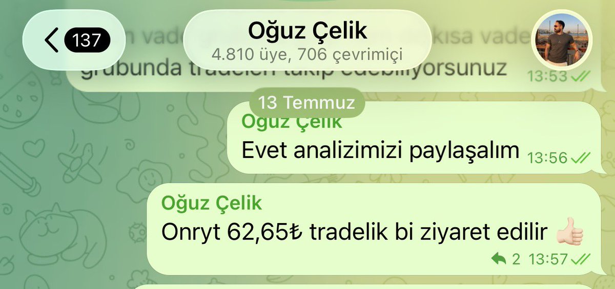 ogzc1k's tweet photo. #onryt

Değerlendiren arkadaşlara bereket olsun %7 https://t.co/FuPGIwP3Cq