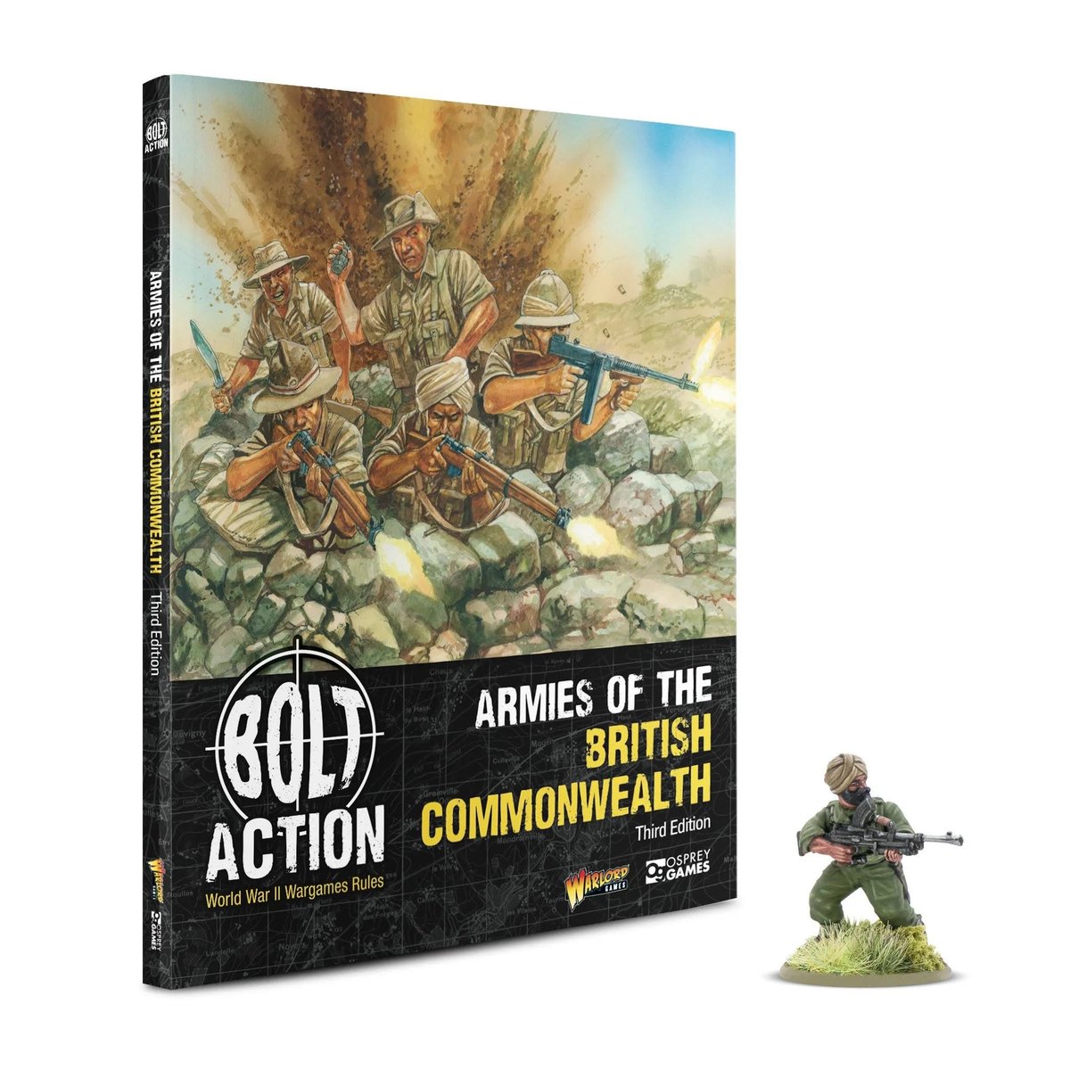 wgspain's tweet photo. Muchas novedades interesantes de Bolt Action que estarán en tiendas a finales de julio, muchas de ellas de plástico
Resérvalas en tu tienda habitual
#warlordgames #warlordgamesspain #boltaction #panzer #plastico #usa #italia #boltactionminiatures #tabletopgames #miniaturas https://t.co/ge14XYOiNP