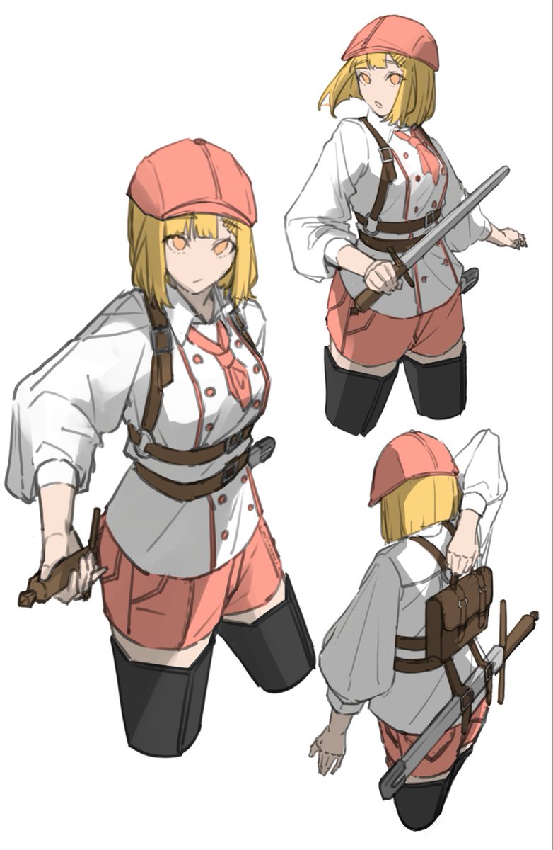 o_mo_chi_omt's tweet photo. #イラストㅤㅤㅤ https://t.co/JT2q8g65OI