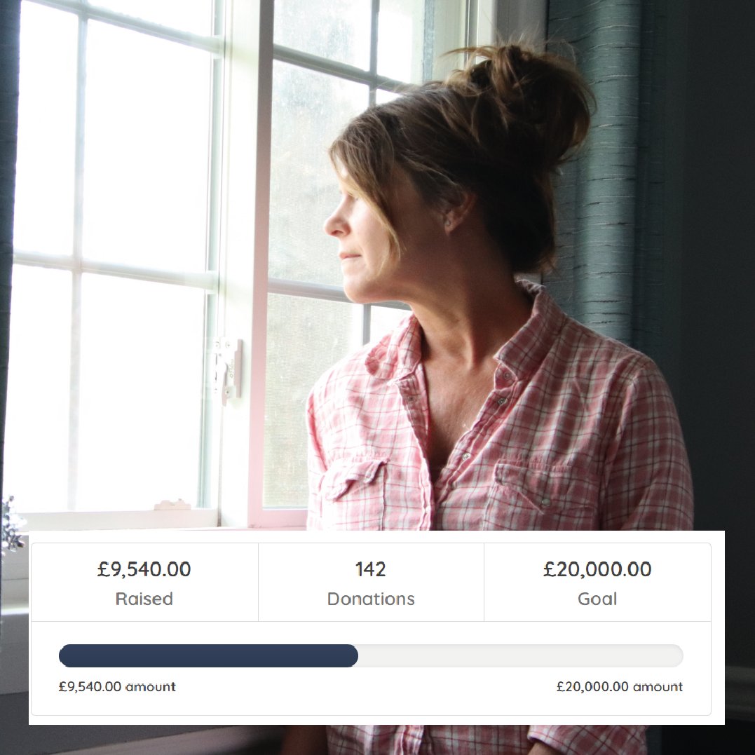AFS_Charity's tweet photo. £9,540 raised, 142 donations, one week left 💚 Our Summer Appeal keeps our services free for families affected by a loved one's harmful use of alcohol, drugs or gambling. No government funding. Just people who care. Please donate or share if you can.  https://t.co/RfNPKmm6vD https://t.co/r07llnBM3V