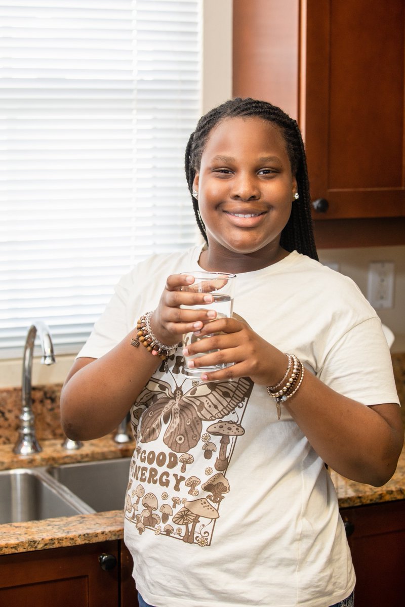 ProvoWaterTCI's tweet photo. Yes, you can drink the tap water in Providenciales.

Provo Water is treated to World Health Organization standards and monitored throughout the treatment and distribution process. Daily testing helps ensure the water reaching your tap is clean and safe to drink. https://t.co/UZz5lv3UKP