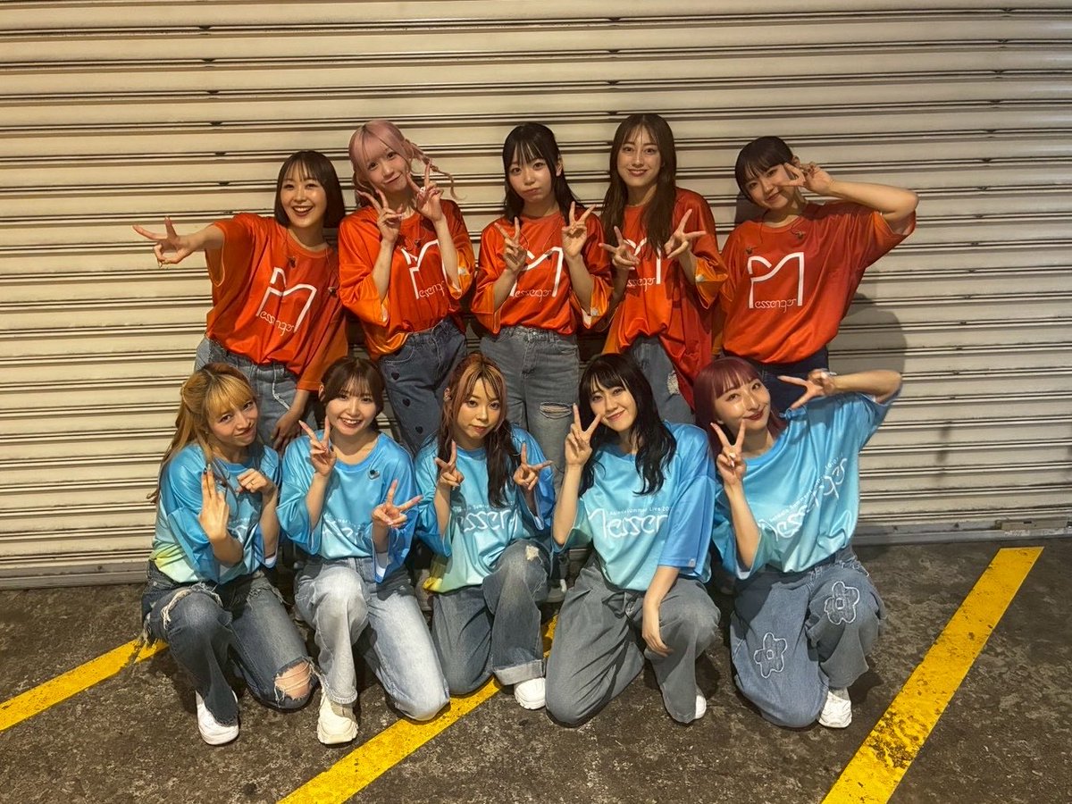 Animelo Summer Live 2026】 -- Messenger -- 3日間アニサマダンサー