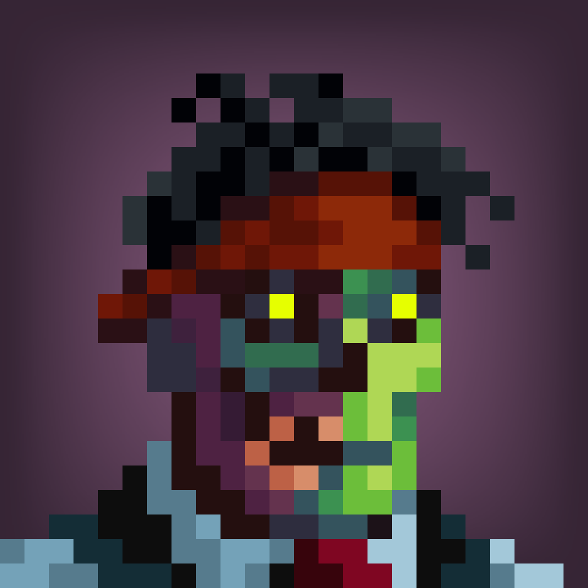 💀 Cryptonftart 💀 PFP GU#5103 tweet media