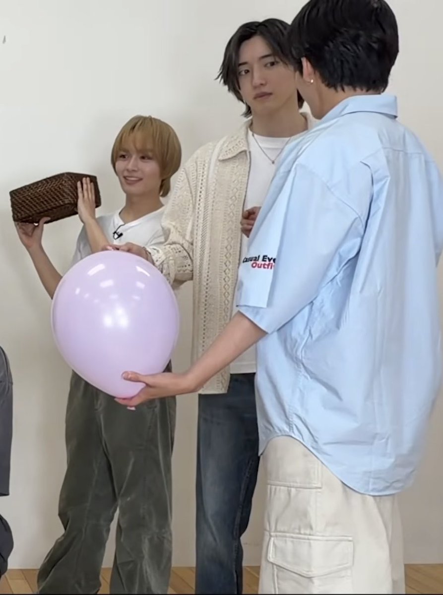 michi_7256's tweet photo. ここのみちなが尊かった(TᵕT)   #みちなが  #なにわtube https://t.co/tPDmHcG9Nn