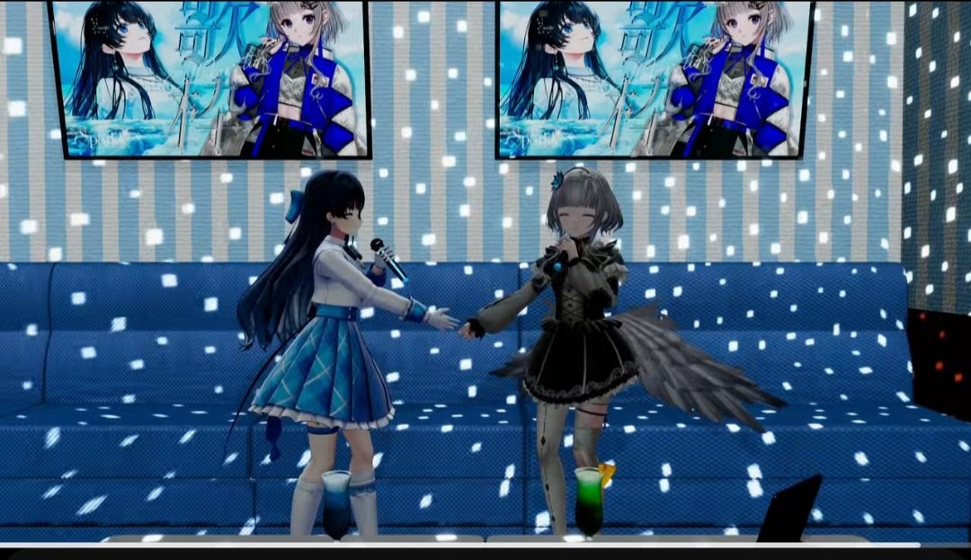 st_daydreaming's tweet photo. スクショタイム！📸
#うらすとりーむ
#Sparkleセッション https://t.co/k9i5SvyqLA
