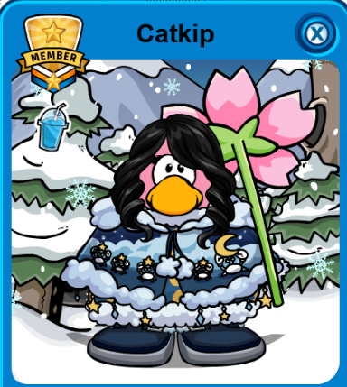 VampireDevCat's tweet photo. The new weekly pin in Club Penguin Journey can be found in the Stadium! It's a Fruit Smoothie!

Find before the 20th of July! 

#clubpenguin #clubpenguinjourney https://t.co/IznhBhVQFf