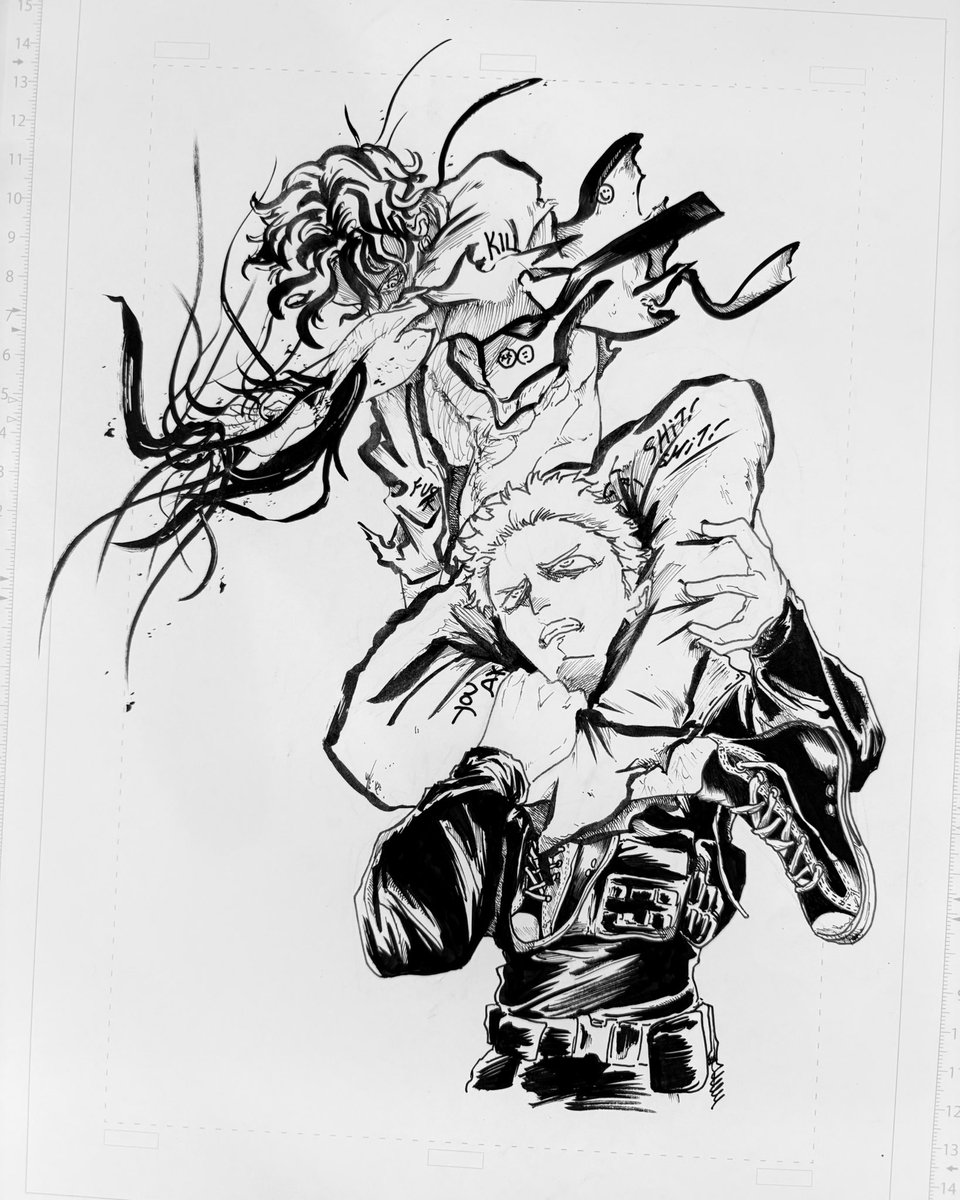 painter_write's tweet photo. #絵描きさんと繋がりたい 
 #絵柄が好みって人にフォローされたい 
 #漫画家志望さんと繋がりたい #イラスト https://t.co/k2C8IO8FH9