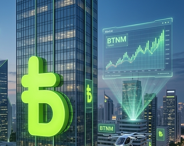 BTNM_Marketing's tweet photo. Bitnium ($BTNM) is building more than a blockchain ecosystem—it's creating a foundation for future innovation. By focusing on sustainable development, reliable technology, and an expanding community.
$BTNM #BTNM #Bitnium #Ethereum #ERC20 https://t.co/9ymQvORDou