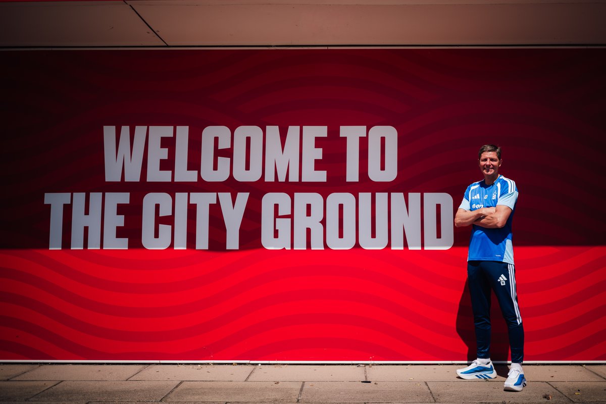 Nottingham Forest tweet media
