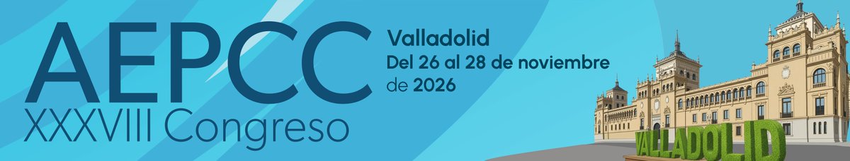 aepccolposcopia's tweet photo. 📍 Valladolid nos espera… ¿y tú?

Inscríbete al XXXVIII Congreso AEPCC y aprovecha la cuota reducida hasta el 24 de septiembre.

🗓️ 26-28 noviembre

🔗 https://t.co/Klh7wghpf2 https://t.co/mPitIjzsvX