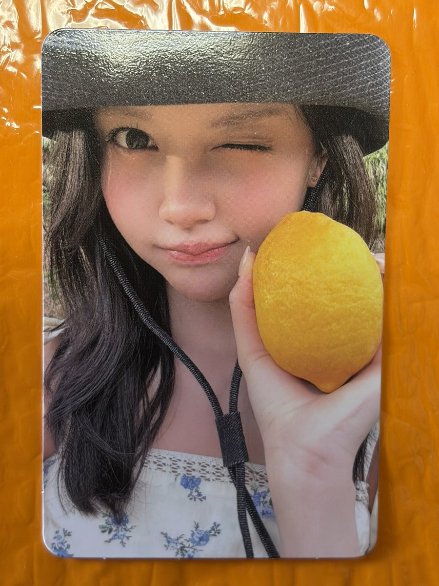 kaede6feng's tweet photo. hearts2hearts トレカ 交換

【譲】画像のもの

【求】同種エイナ

郵送で交換おねがいいたします📮
条件合う方いらっしゃいましたらお気軽にお声掛けください🙇‍♀️ https://t.co/EDy4IZCxK0