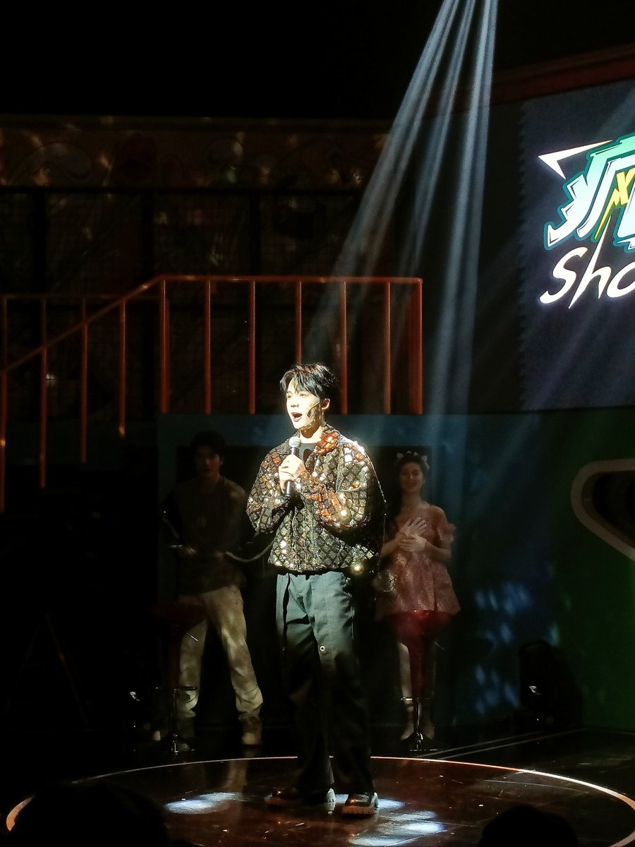 tteba43346179's tweet photo. Just wrapped the most chaotic u0026 fun variety show recording—my voice is gone from screaming at the games but it’s 100% worth it!  #VarietyShowVibes https://t.co/qNVCQkpT6Y