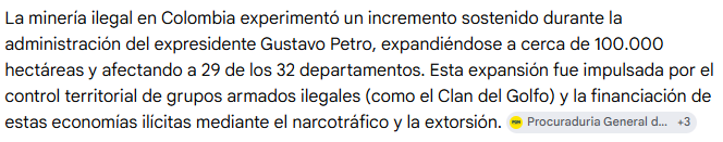 Jebbos4's tweet photo. @stefanysalazar3 @erikx_19 @sxmuel__25 Durante el gobierno de Petro aumentaron +30k de hectáreas de abarcamiento. Tanto critican a Duque, pero en su gobierno (Incluso con tanta falla) se mantuvo alrededor de los 60k

Evidentemente no es un problema que surge en este gobierno, pero no hizo mucho para detenerlo. https://t.co/JagiTcNSVc